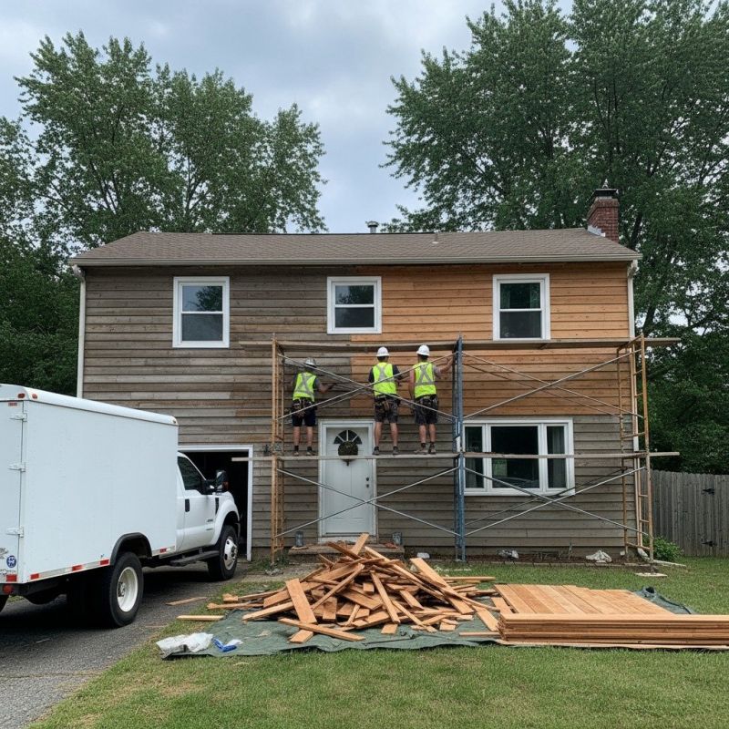 Increase Your Siding Service Business with an AI Driven, Targeted Website