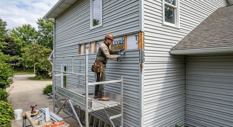 Top Siding Installation Companies in Belchertown, MA
