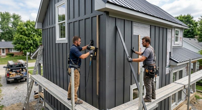 Top Siding Installation Companies in Belchertown, MA