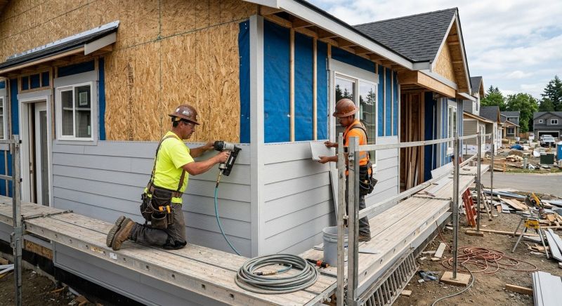 Top Siding Installation Companies in Westfield, MA