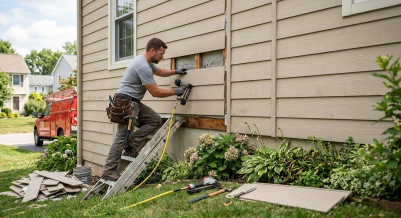 Top Siding Repair Companies in Belchertown, MA
