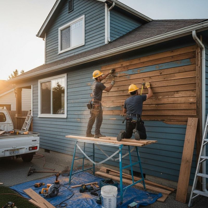 Top Siding Repair Companies in Belchertown, MA