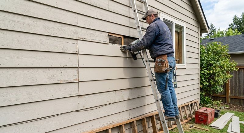 Top Siding Repair Companies in Easthampton, MA