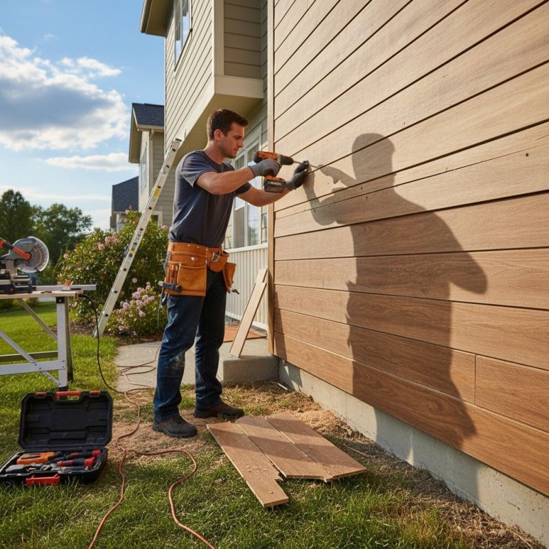 Top Siding Repair Companies in Northampton, MA
