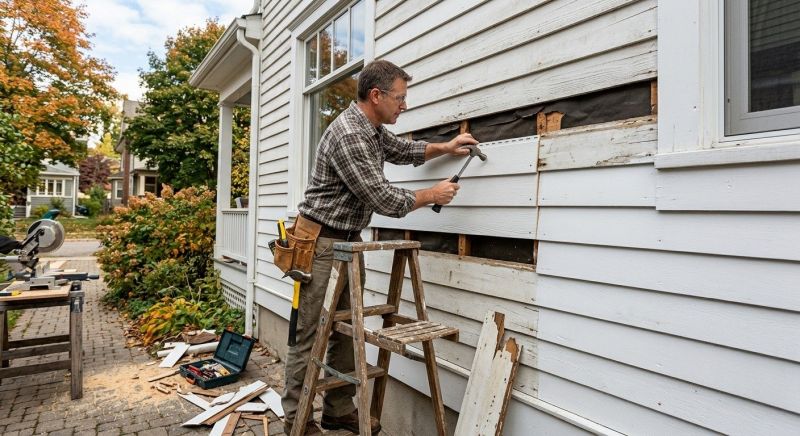 Top Siding Repair Companies in Northampton, MA
