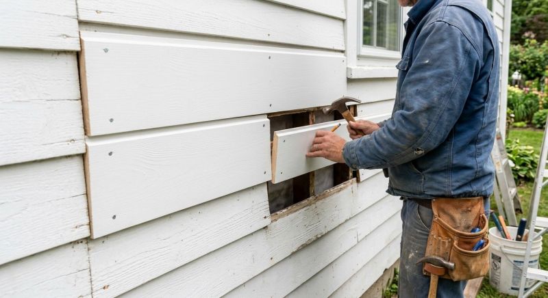 Top Siding Repair Companies in Springfield, MA