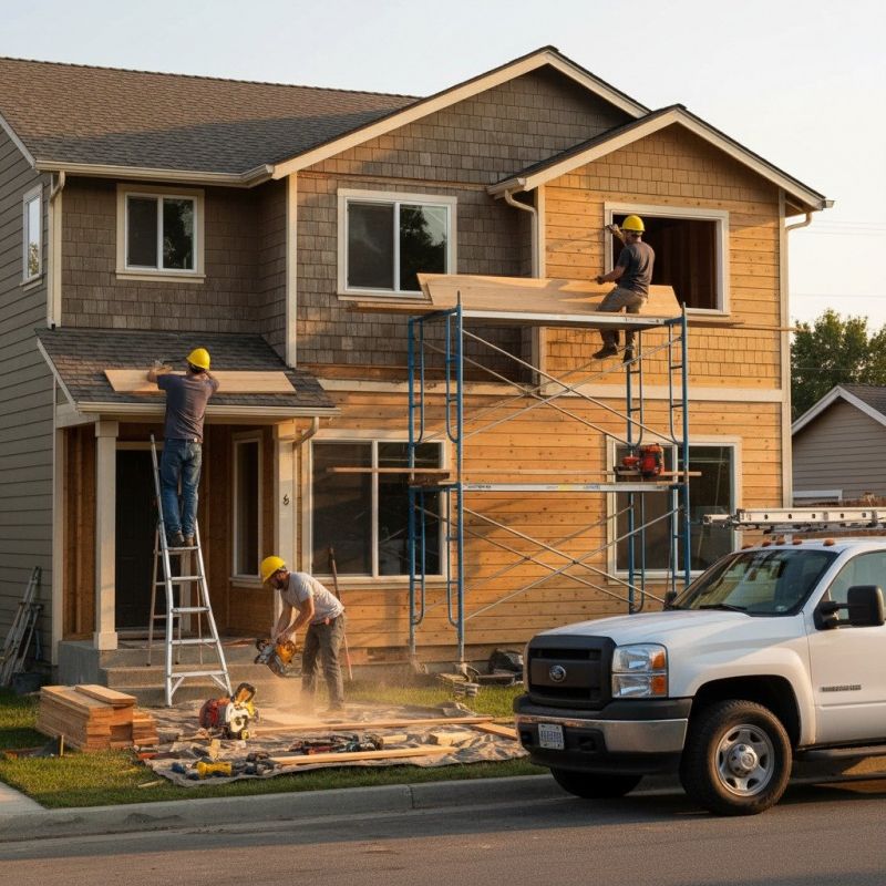 Top Siding Repair Companies in West Springfield, MA