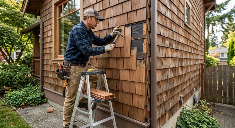 Top Siding Repair Companies in Westfield, MA