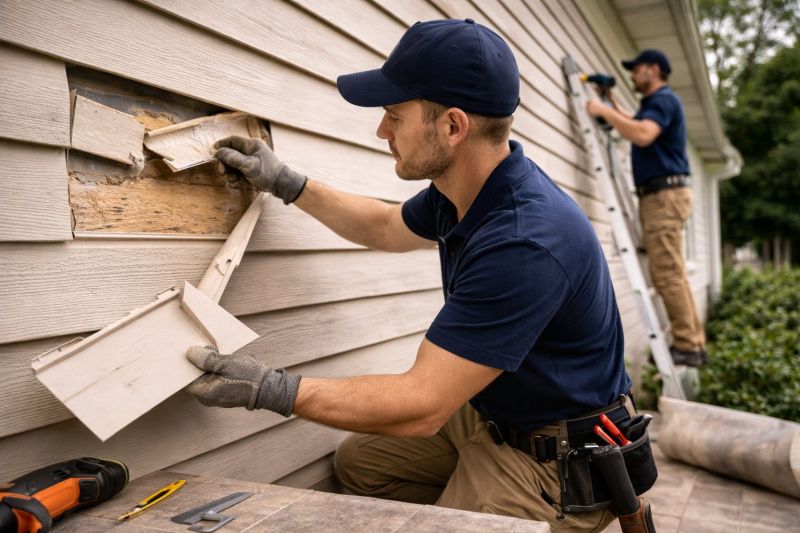Top Siding Replacement Companies in Agawam, MA