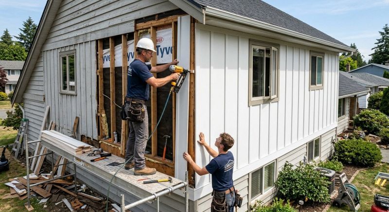 Top Siding Replacement Companies in Belchertown, MA