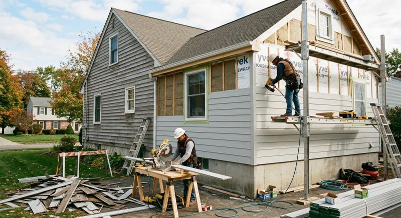 Top Siding Replacement Companies in Chicopee, MA