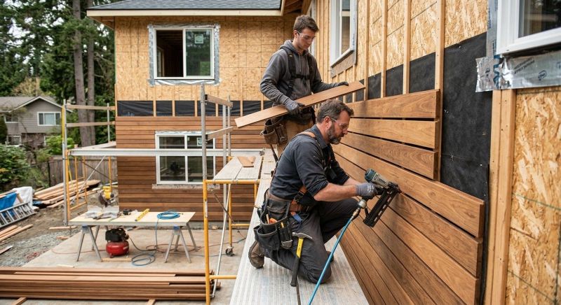 Top Siding Replacement Companies in South Hadley, MA