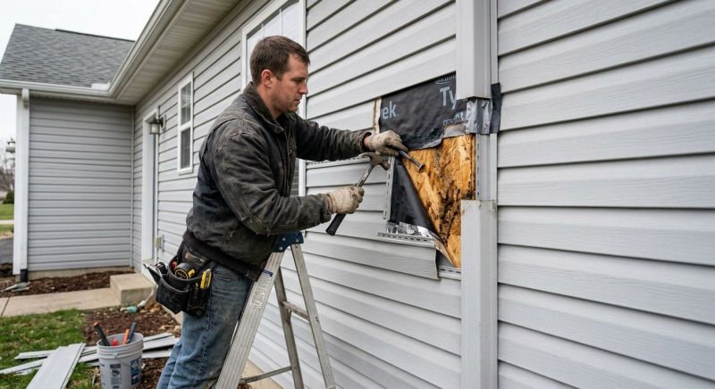 Top Siding Replacement Companies in Springfield, MA
