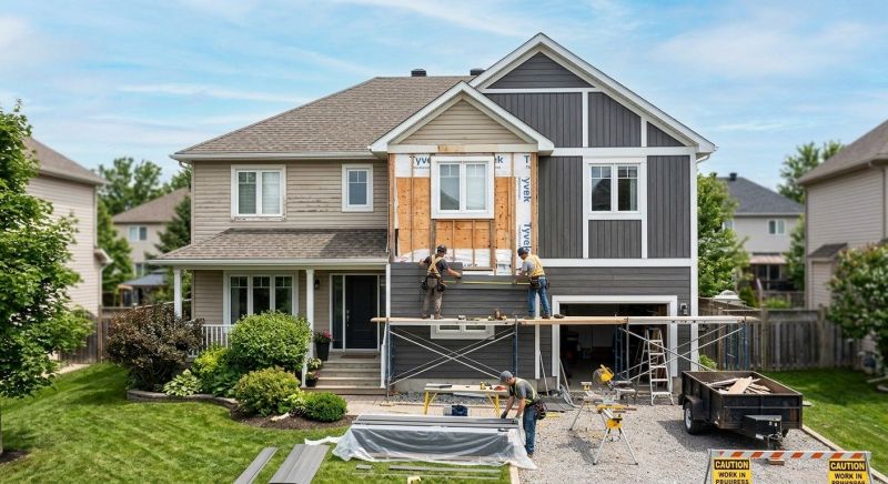 Top Siding Replacement Companies in West Springfield, MA