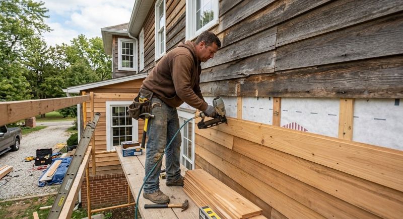 Top Siding Replacement Companies in Westfield, MA