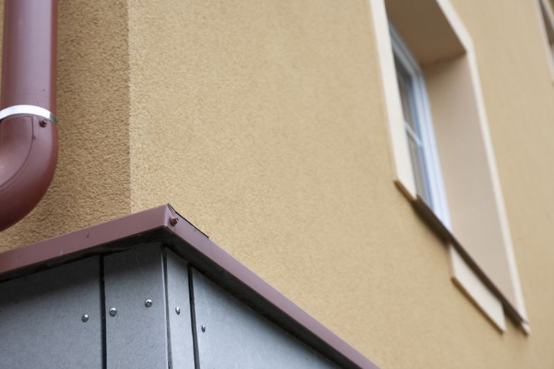 Cement Siding Installation detail