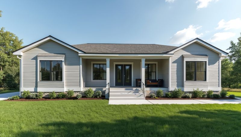 Composite Siding Installation detail