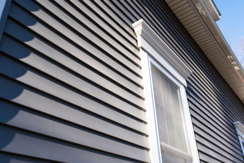 Residential Siding Installation detail
