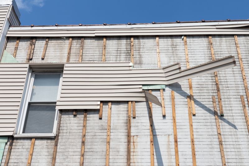 Siding Removal and Disposal