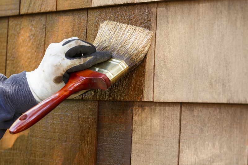 Autumn Siding Projects